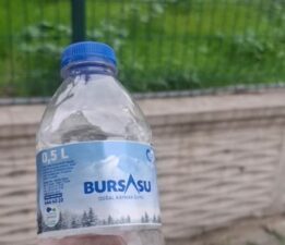 CHP Bursa’ya Şimdide BURSASU Alacaklı!