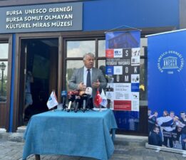Bursa UNESCO Derneği’nden Kültürel Miras İçin Fotoğraf Seferberliği