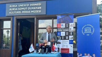 Bursa UNESCO Derneği’nden Kültürel Miras İçin Fotoğraf Seferberliği