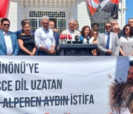 “Cumhuriyet’in kurucu değerlerine saldırıyı kabul etmiyoruz”