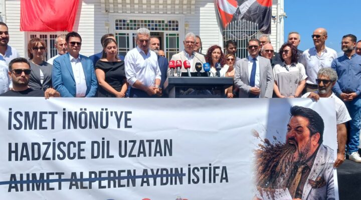 “Cumhuriyet’in kurucu değerlerine saldırıyı kabul etmiyoruz”