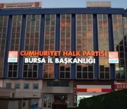 CHP İnegöl Kadın Kolları’ndan Bursa İl Kadın Kolları Başkanının Görevden Alınmasına Sert Tepki: “Kadınların Mücadelesi Yok Sayılamaz”