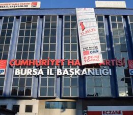 “Bursa’nın Sorunları Birikiyor, Kentin Geleceği İhmale Kurban Edilemez”