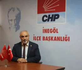 CHP İnegöl İlçe Başkanı Zemci Şahin: “2 Temmuz’u Unutmadık, Unutturmayacağız”