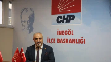 CHP İnegöl İlçe Başkanı Zemci Şahin: “2 Temmuz’u Unutmadık, Unutturmayacağız”