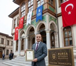 Bursa Büyükşehir Belediyesi’nde Üst Düzey Görev Değişikliği