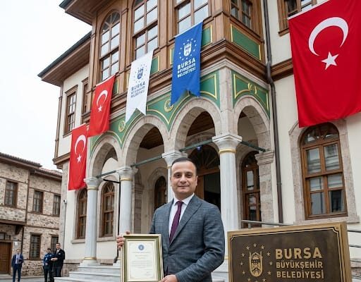 Bursa Büyükşehir Belediyesi’nde Üst Düzey Görev Değişikliği
