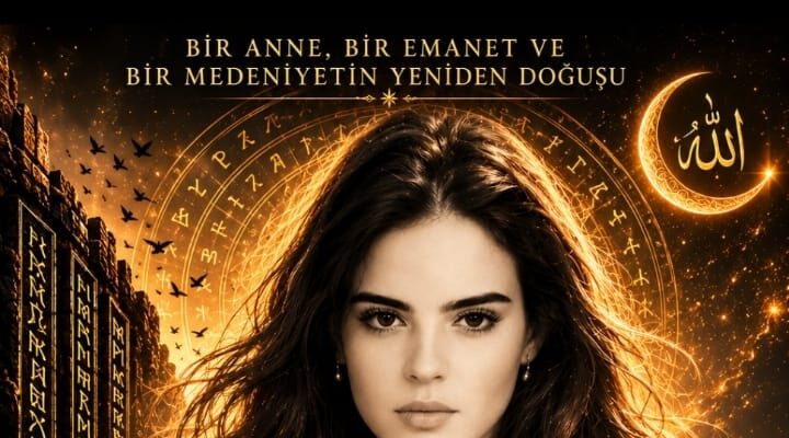 Ayşenur Sevim’in Tarihi-Fantastik Romanı “Runa – Gölgesiz Işık” Okurla Buluşmak İçin Gün Sayıyor