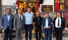 Demokrat Parti’den Afyonkarahisar Çıkarması: “Yükselen Değer Demokratlar” Mesajı