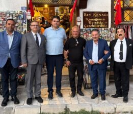 Demokrat Parti’den Afyonkarahisar Çıkarması: “Yükselen Değer Demokratlar” Mesajı