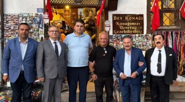 Demokrat Parti’den Afyonkarahisar Çıkarması: “Yükselen Değer Demokratlar” Mesajı