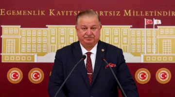 Yeniden Refah Partisi’nden NATO Zirvesi Sonrası Hükûmete Kritik Sorular: Doğan Bekin’den TBMM’ye Trump, İran, F-35, S-400 ve Kıbrıs Gündemli Soru Önergesi