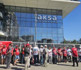 AKSA Bursagaz’da Sendikal Hak Tartışması Büyüyor