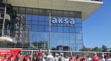AKSA Bursagaz’da Sendikal Hak Tartışması Büyüyor