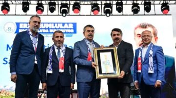 Bursa’da Büyük Erzurum Yayla Şenliği Coşkusu
