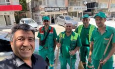 “Emek Veren Her Çalışanın Yanındayız”