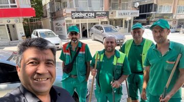 “Emek Veren Her Çalışanın Yanındayız”