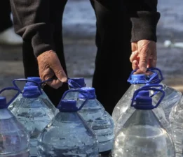 Bursa’da Su Krizi Büyüyor: Vatandaş İsyanda!