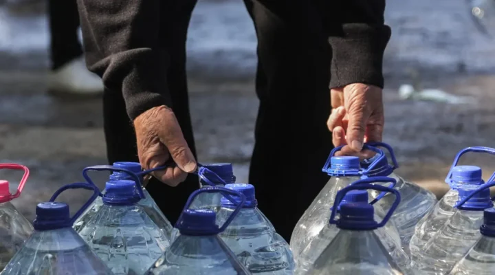 Bursa’da Su Krizi Büyüyor: Vatandaş İsyanda!