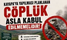 “Bu Tesis Bursa’ya Son Nefesini Verdirir”
