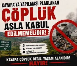 “Bu Tesis Bursa’ya Son Nefesini Verdirir”