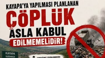 “Bu Tesis Bursa’ya Son Nefesini Verdirir”