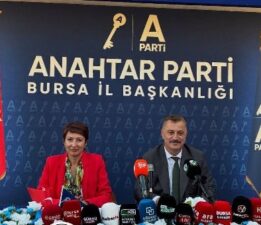 “Türkiye’nin Anahtarı Milletimizin Elindedir”