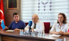 “Emekliyi Açlığa Mahkûm Ettiniz, Doğayı Ranta Teslim Ediyorsunuz!”