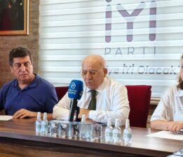 “Emekliyi Açlığa Mahkûm Ettiniz, Doğayı Ranta Teslim Ediyorsunuz!”