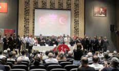 “Cumhur İttifakı ve Milliyetçi Hareket Partisi Kutlu Bir Geleceğe Yürümektedir”