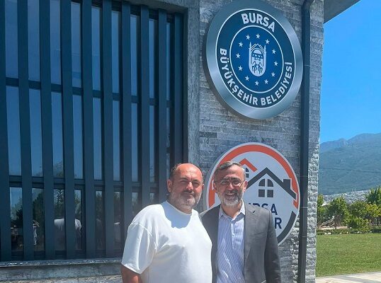“Vatandaşlarımızın Beklentilerinin Takipçisi Olacağız”