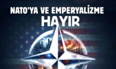 Bursa’da Saadet Partisi’nden NATO Protestosu