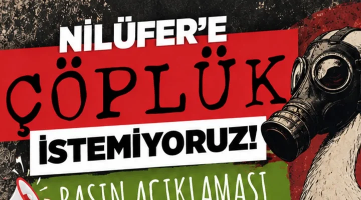 Çöplüğe Geçit Yok!