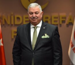 Yeniden Refah Partisi’nden NATO ve İsrail İlişkileri Açıklaması