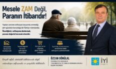 Ekonomi sadece grafiklerden ve tablolar üzerinden yönetilemez