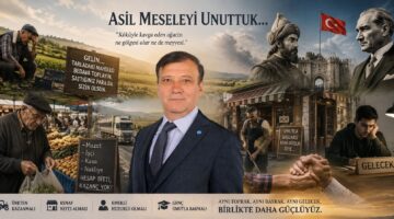 “Bu Ülkenin Gerçek Gündemi Geçim Sıkıntısıdır, Yapay Tartışmalar Değil”