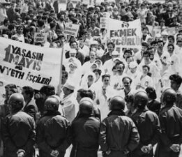 “Sessiz Kalmak Gelecek Nesillere İhanettir”