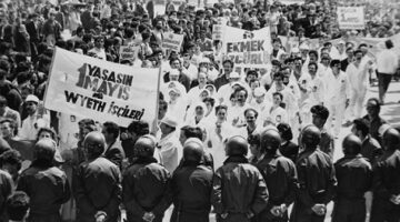 “Sessiz Kalmak Gelecek Nesillere İhanettir”