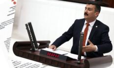 Türkoğlu’ndan TBMM’de Sendikal Baskı İddialarına Üç Bakanlıklı Soru Önergesi