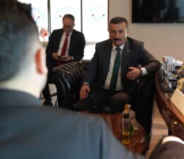 İYİ Partili Vekil Selçuk Türkoğlu’ndan NATO Zirvesi Sonrası 7 Ayrı Makama Kapsamlı Denetim Hamlesi