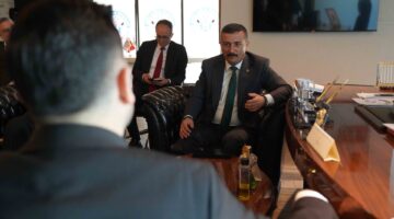 İYİ Partili Vekil Selçuk Türkoğlu’ndan NATO Zirvesi Sonrası 7 Ayrı Makama Kapsamlı Denetim Hamlesi