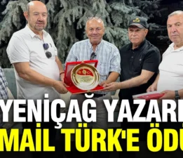 “Bu Onuru Türk Milleti ve Türk Dünyası Adına Kabul Ediyorum”