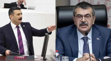 Türkoğlu: “Çocuklarımızın zihnine siyasi kalıplar değil; aklı, bilimi ve sorgulama cesaretini koymalıyız!”