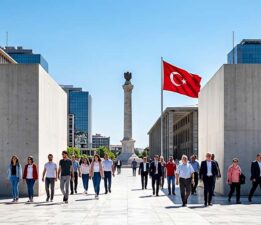Hür Düşünce Hareketi Bursa’da Yeni Dönem