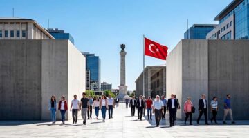 Hür Düşünce Hareketi Bursa’da Yeni Dönem