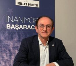 “Yeni Bir Dönemin Kıvılcımını Çakacağız”