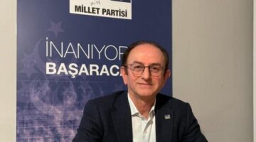 “Yeni Bir Dönemin Kıvılcımını Çakacağız”