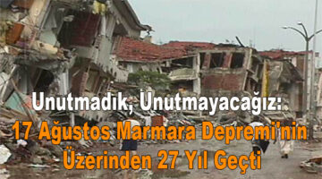 “27 Yılda Ne Değişti?”