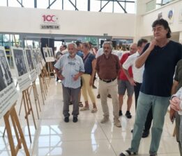Kemal Türkler’in 100. Doğum Yılında Anlamlı Buluşma: Fotoğraf Sergisi Bursa’da Açıldı
