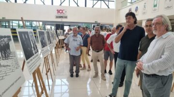 Kemal Türkler’in 100. Doğum Yılında Anlamlı Buluşma: Fotoğraf Sergisi Bursa’da Açıldı